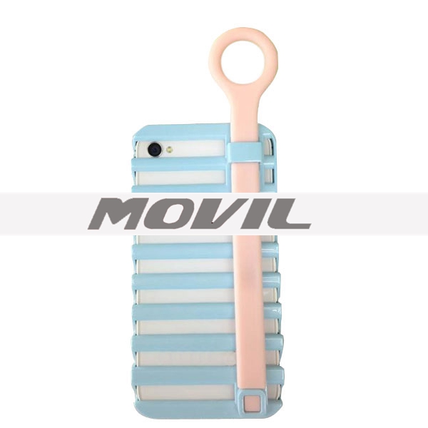 NP-1705 Estuches para iPhone 4S-4